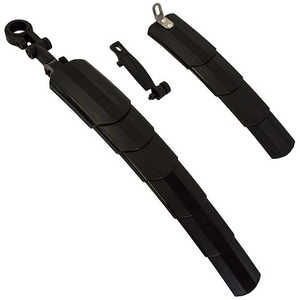 VELOLINE veloline 伸縮式前後フェンダー(14inch~700C) シンシュクシキフェンダーセット VELOLINE veloline 伸縮式前後フェンダー(14inch~700C) シンシュクシキフェンダーセット
