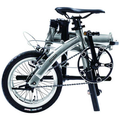ルノー 送料無料！RENAULT PLATINUM LIGHT6 折り畳み自転車 14