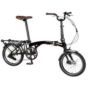 HARRY QUINN 16 ư ޤꤿ߼ž Harry Quinn PORTABLE E-BIKE(֥å) AL-FDB160E2019ǯǥۡΩʤˤĤԲġ E_BIKE160