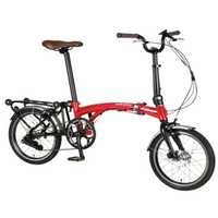 HARRY QUINN 16型 電動アシスト 折りたたみ自転車 Harry Quinn 