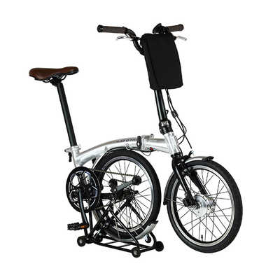 HARRY QUINN 電動アシスト 折りたたみ自転車 Harry Quinn PORTABLE E