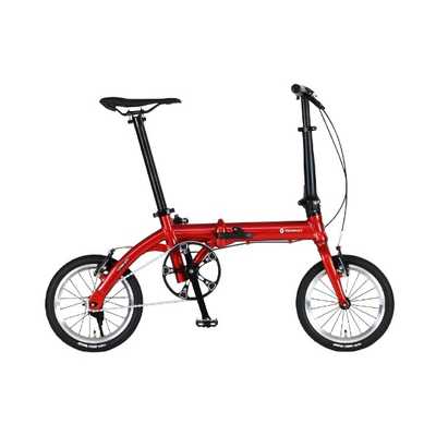 ルノー折りたたみ自転車 ルノー 旅にでよう輪行セット!（軽量）ルノー PLATINUM LIGHT6