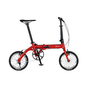 272 OUTRUNK 14インチ ハンドル折り畳み自転車 ミニベロ 272 OUTRUNK 14インチ ハンドル折り畳み自転車 ミニベロ（楽天