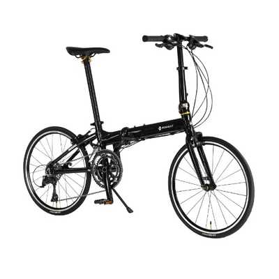 ルノー 折りたたみ自転車 PLATINUM (プラチナマッハ9) ［20インチ 