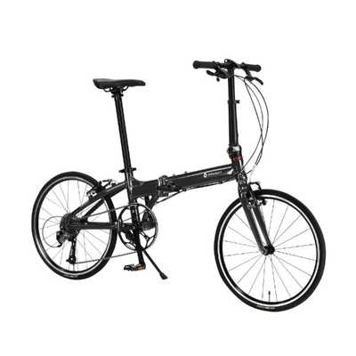 ルノー 折りたたみ自転車 11298-01 PLATINUM MACH8（プラチナマッハ8