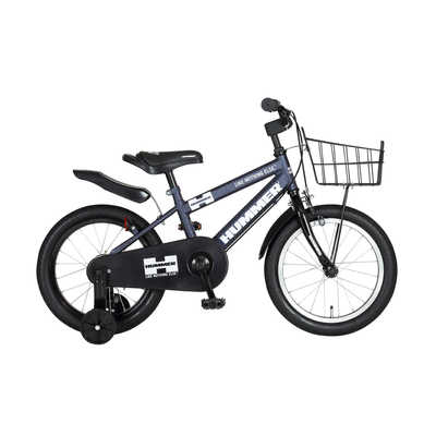 hummer 18インチ　自転車 ハマー 子供用自転車 18インチ HUMMER KIDS18-OH (Yellow