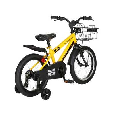 18インチ 身長105cm～ 子供用自転車 ハマーキッズ 18-HY