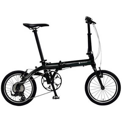 美品！ルノー プラチナライト8　PLATINUM LIGHT8 ルノー 折りたたみ自転車 16型 PLATINUM LIGHT8 プラチナライト8