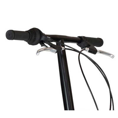 ハマー 折りたたみ自転車 20型 FDB206 TANK-G(外装6段変速