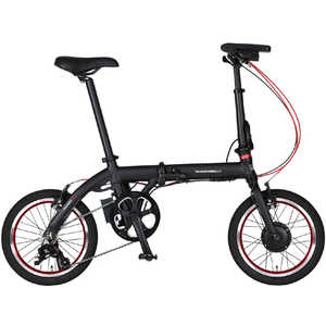 TRANSMOBILLY 折りたたみ 電動アシスト自転車 16インチ ULTRA LIGHT E-BIKE ブラック (3段変速)【組立商品につき返品不可】 NEXT163-S TRANSMOBILLY 折りたたみ 電動アシスト自転車 16インチ ULTRA LIGHT E-BIKE ブラック (3段変速)【組立商品につき返品不可】 NEXT163-S