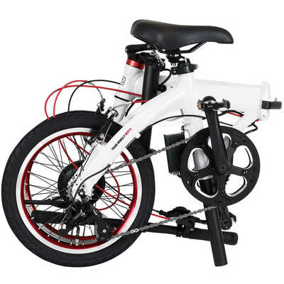 TRANSMOBILLY 折りたたみ 電動アシスト自転車 16インチ ULTRA LIGHT E 