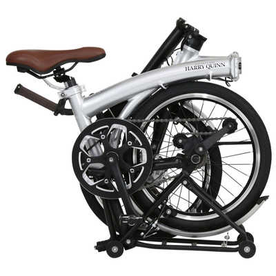 HARRY QUINN 電動バイク