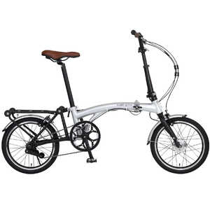 HARRY QUINN eХ ư ޤꤿ߼ž Harry Quinn PORTABLE E-BIKE С (16)ΩʤˤĤԲġ AL-FDB160E