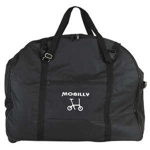 VELOLINE MOBILLY 輪行キャリーバッグ(ブラック)86962-0199 ブラック キャリーバック