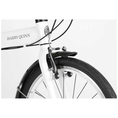 HARRY QUINN 折りたたみ自転車 20インチ LONG BRIGHT [外装7段
