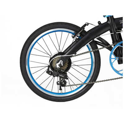 ルノー 折りたたみ 自転車 RENAULT LIGHT 10 ロングライド対応