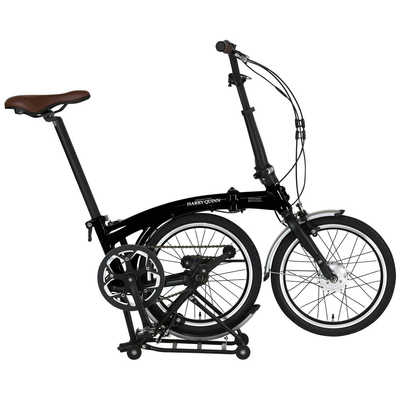 harry quinn電動自転車 折り畳みの電動アシスト ハリークイン