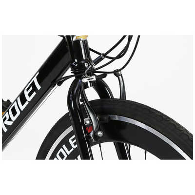 シボレー 700×32c型 クロスバイク CHEVROLET (外装21段変速) Shine