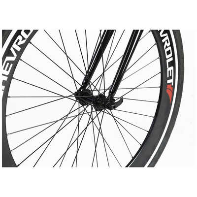 シボレー 700×32c型 クロスバイク CHEVROLET (外装21段変速) Shine