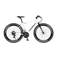 シボレー 700×32c型 クロスバイク CHEVROLET (外装21段変速) Shine