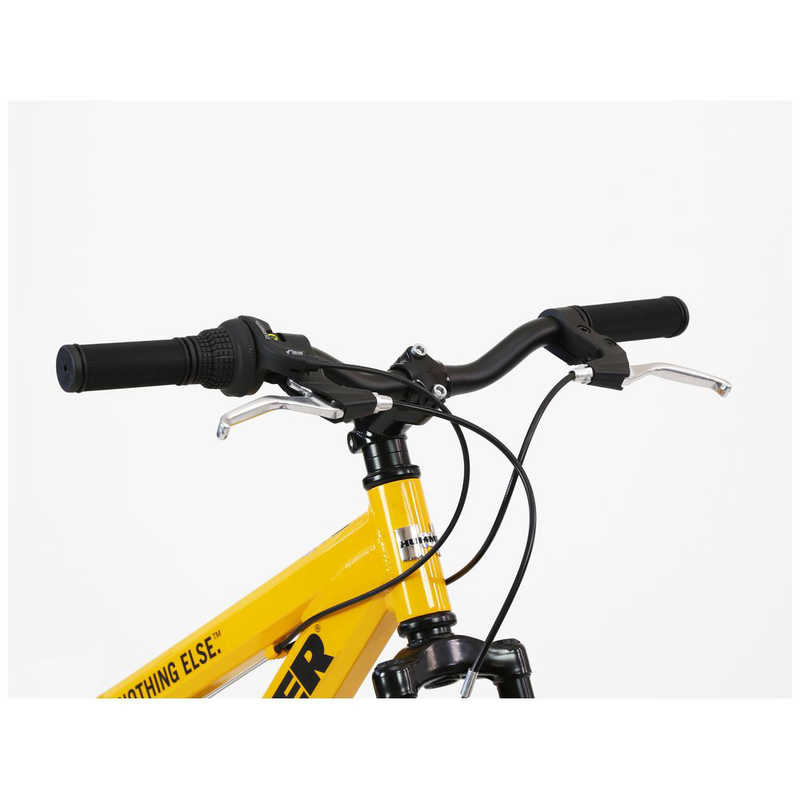 ハマー ハマー 20型 子供用自転車 HUMMER (外装6段変速) Black【組立商品につき返品不可】 Jr.ATB206-SV Jr.ATB206-SV