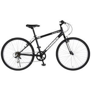 ハマー 27.5型 マウンテンバイク HUMMER ATB27.5-6S(外装6段変速) Matte Black【組立商品につき返品不可】 ATB27.6-6S ハマー 27.5型 マウンテンバイク HUMMER ATB27.5-6S(外装6段変速) Matte Black【組立商品につき返品不可】 ATB27.6-6S