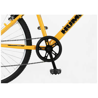 ハマー 27.5型 マウンテンバイク HUMMER (外装6段変速) Yellow