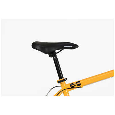 ハマー 27.5型 マウンテンバイク HUMMER (外装6段変速) Yellow【組立