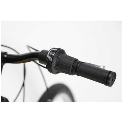 ハマー 27.5型 マウンテンバイク HUMMER (外装6段変速) Yellow【組立