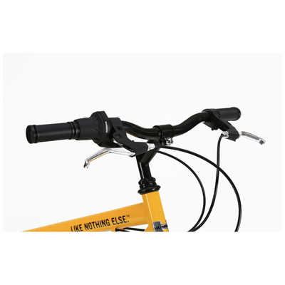 ハマー 27.5型 マウンテンバイク HUMMER (外装6段変速) Yellow