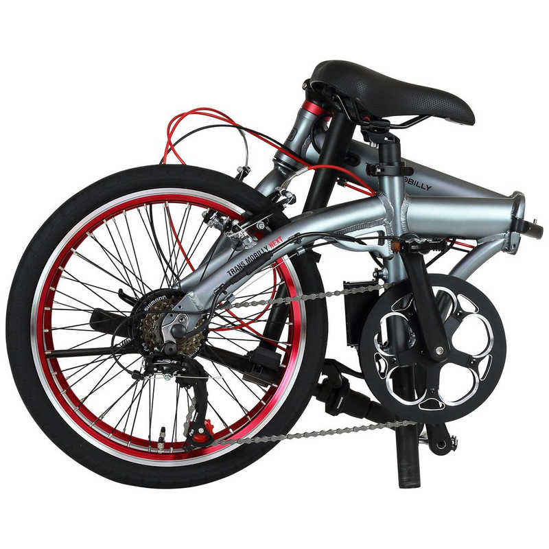 ルノー ルノー 折りたたみ 電動アシスト自転車 20型 ULTRA LIGHT E-BIKE  【組立商品につき返品不可】  NEXT206 NEXT206