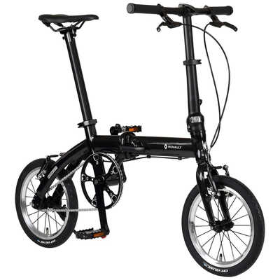 ルノー 折りたたみ自転車 PLATINUM LIGHT6 プラチナライト6 ［14