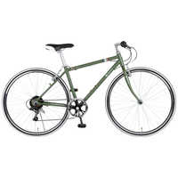 ルノー 折りたたみ自転車 RENAULT LIGHT [6段変速]【組立商品につき