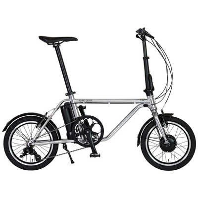 HARRY QUINN 電動アシスト自転車 16インチ LIVERPOOL リヴァプール [3