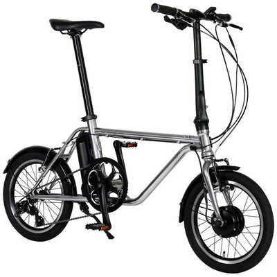 HARRY QUINN 電動アシスト自転車 16インチ LIVERPOOL リヴァプール [3
