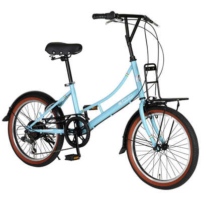 フィアット」FIAT CITY206 20インチ ミニベロ 自転車 : 69806 : サイクルベースあさひYahoo!店 - 通販 -  Yahoo!ショッピング