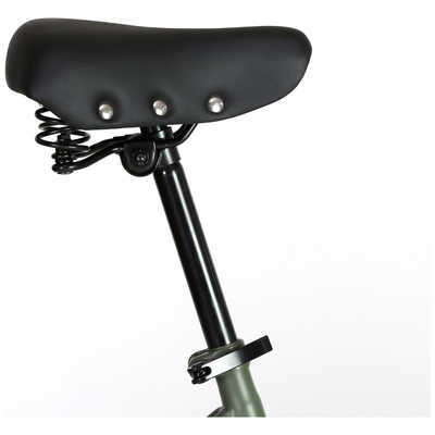 フィアット 自転車 ミニベロ FIAT ［外装6段 /20インチ］ Blue【組立