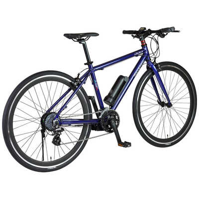 マセラティ 電動アシスト自転車 MASERATI [700C(スポーツ) /16段変速