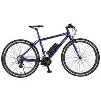 マセラティ　自転車　手渡し限定 マセラティ 電動アシスト自転車 MASERATI [700C(スポーツ) /16段