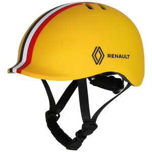 ルノー RENAULT キッズ用ヘルメット XS RENAULT イエロー 61931-07 ルノー RENAULT キッズ用ヘルメット XS RENAULT イエロー 61931-07