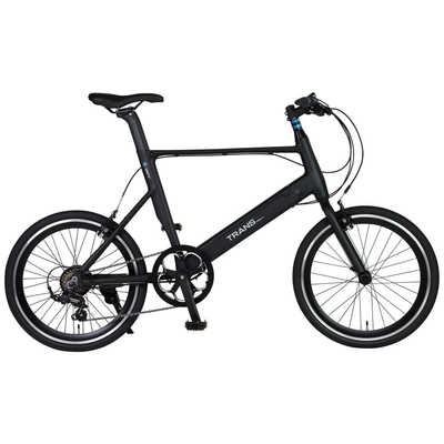TRANSMOBILLY 電動アシスト自転車 スポーツ e-UNITY [7段変速 