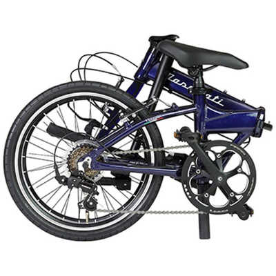 【中古美品】Maserati(マセラティ)折り畳み自転車20インチ マセラティ 折りたたみ自転車 MASERATI Viaggio [外装7段 /20
