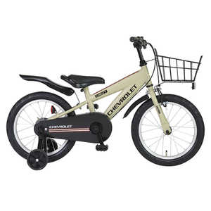 シボレー 子供用自転車 CHEVROLET BD (シングルシフト) ベージュ 64340-05 シボレー 子供用自転車 CHEVROLET BD (シングルシフト) ベージュ 64340-05
