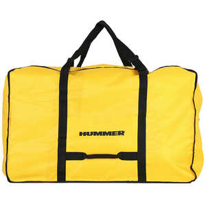 ハマー HUMMER 20インチ収納バッグ イエロー 63988-07