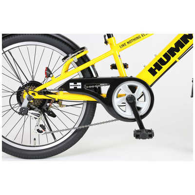ハマー 子供用自転車 HUMMER Jr.(外装6段変速) ブラック 63391-01 の