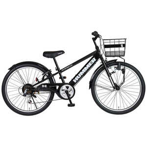 ハマー 子供用自転車 HUMMER Jr.(外装6段変速) ブラック 63391-01 ハマー 子供用自転車 HUMMER Jr.(外装6段変速) ブラック 63391-01