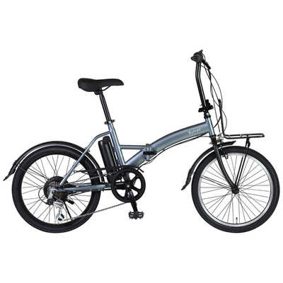 ローバー 電動アシスト自転車20インチ ROVER e-MOBILLY 206 [6段変速 