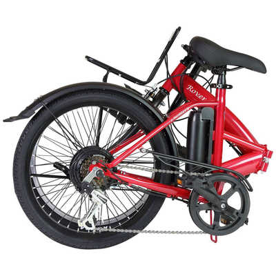 ROVER マウンテンバイク ローバーROVER自転車 6段変速 20インチ