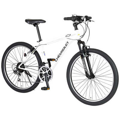 シボレー 26型 マウンテンバイク CHEVROLET Winning  シボレー 26型 マウンテンバイク CHEVROLET Winning Snow [18段変速 (3