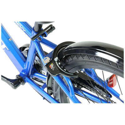 20インチ子供用CTB 6SPEED 自転車 ヘルメット付き 20インチ 子ども用